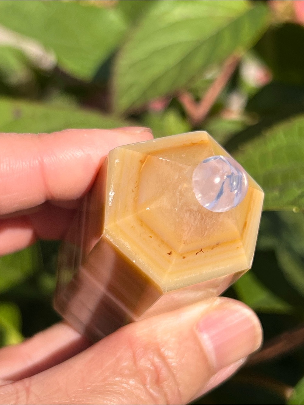 Calcite (1) Tower | Crystal - Picture 6 of 11